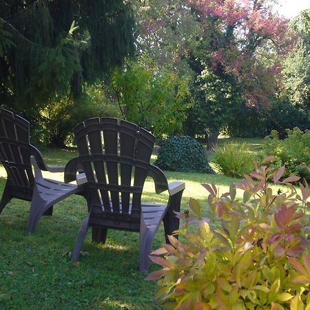 Domaine De L'Olifant Bed & Breakfast Champanges Dış mekan fotoğraf