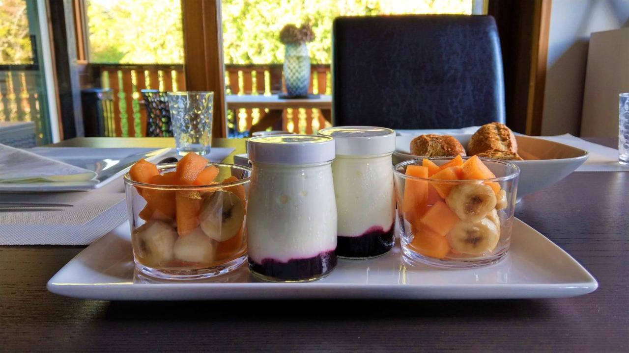 Domaine De L'Olifant Bed & Breakfast Champanges Dış mekan fotoğraf