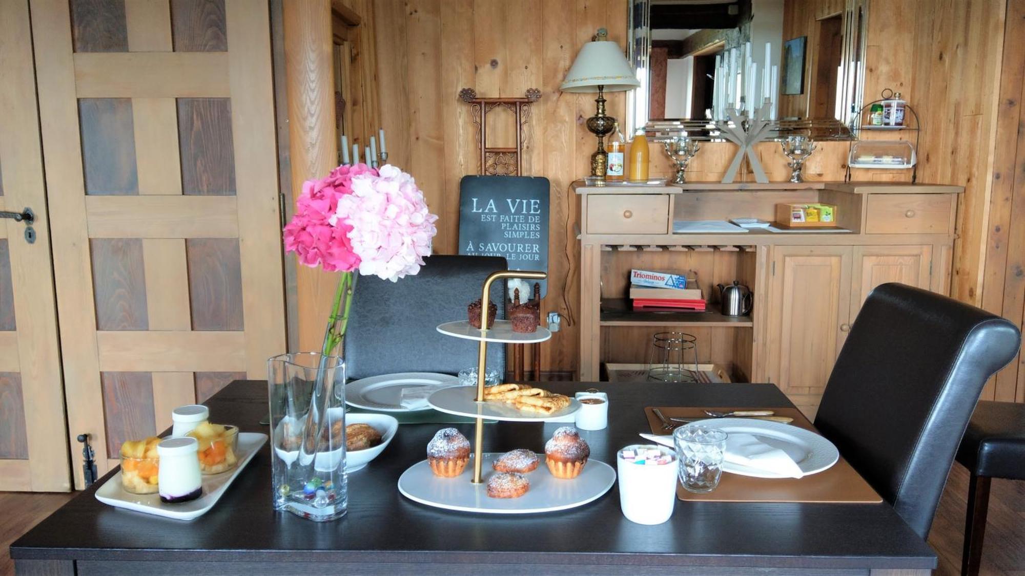 Domaine De L'Olifant Bed & Breakfast Champanges Dış mekan fotoğraf