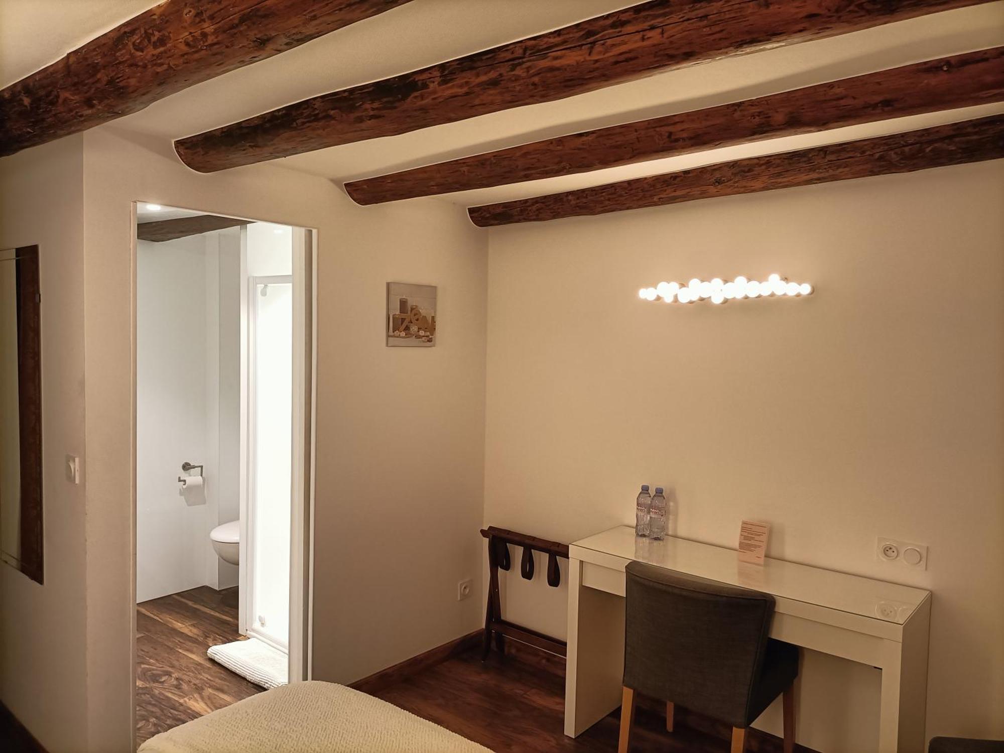 Domaine De L'Olifant Bed & Breakfast Champanges Dış mekan fotoğraf