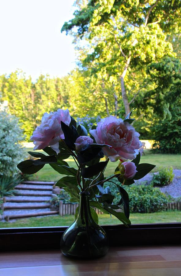 Domaine De L'Olifant Bed & Breakfast Champanges Dış mekan fotoğraf