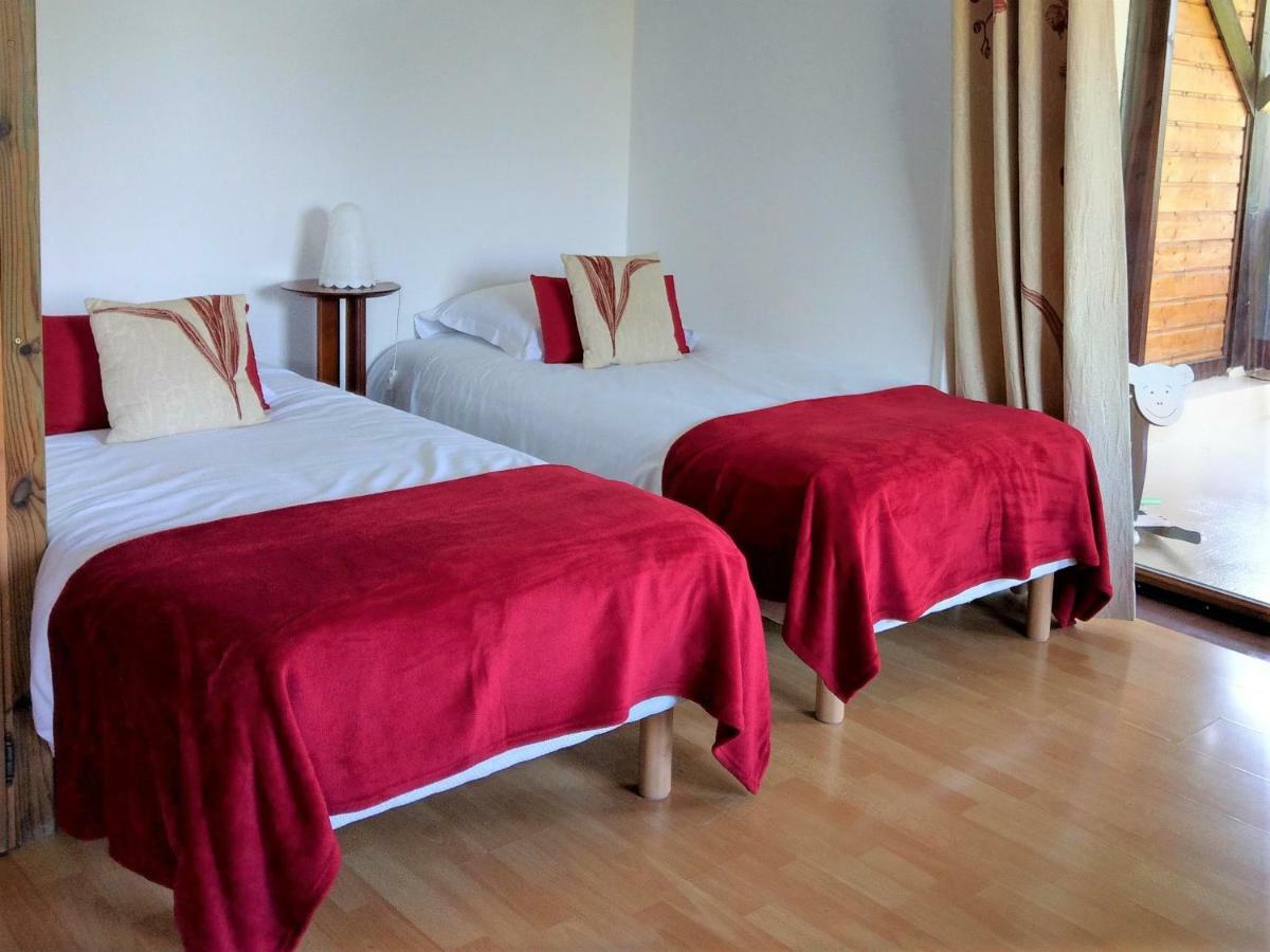 Domaine De L'Olifant Bed & Breakfast Champanges Dış mekan fotoğraf