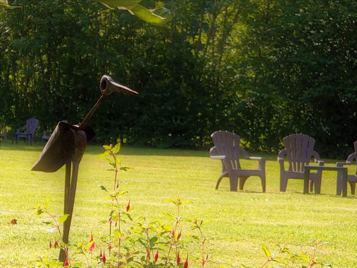 Domaine De L'Olifant Bed & Breakfast Champanges Dış mekan fotoğraf
